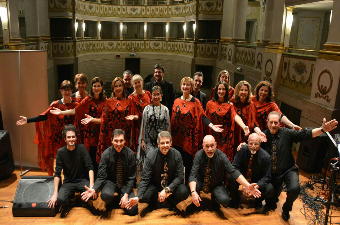 Foto del coro